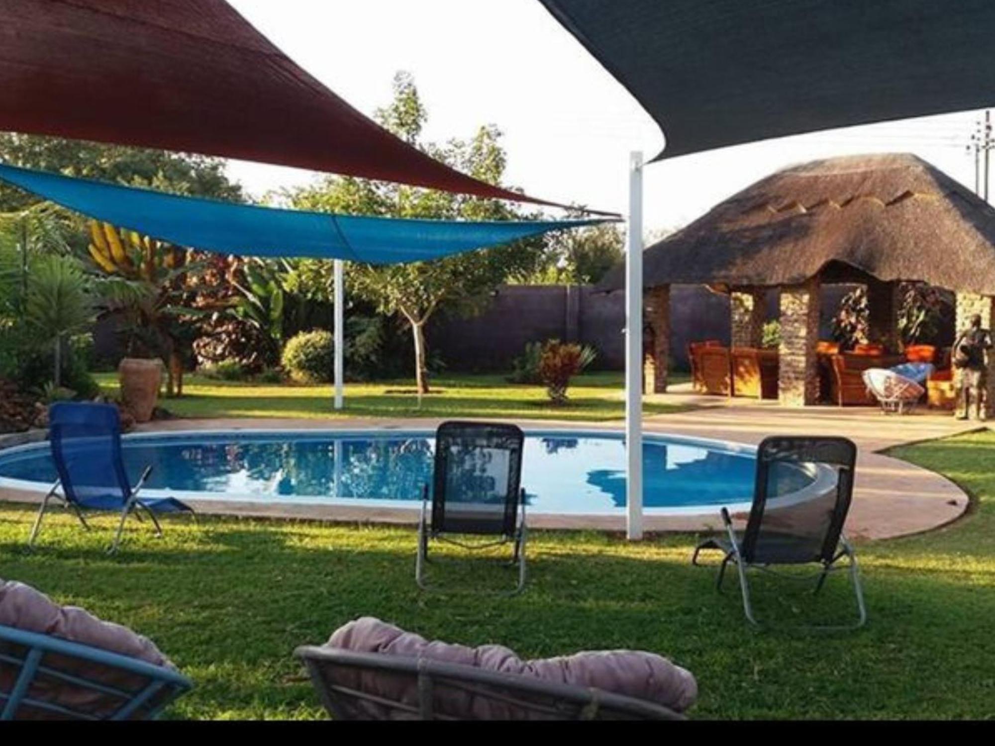 Room In Villa - Zambezi Family Lodge - Elephant Room Victoria Falls Eksteriør bilde