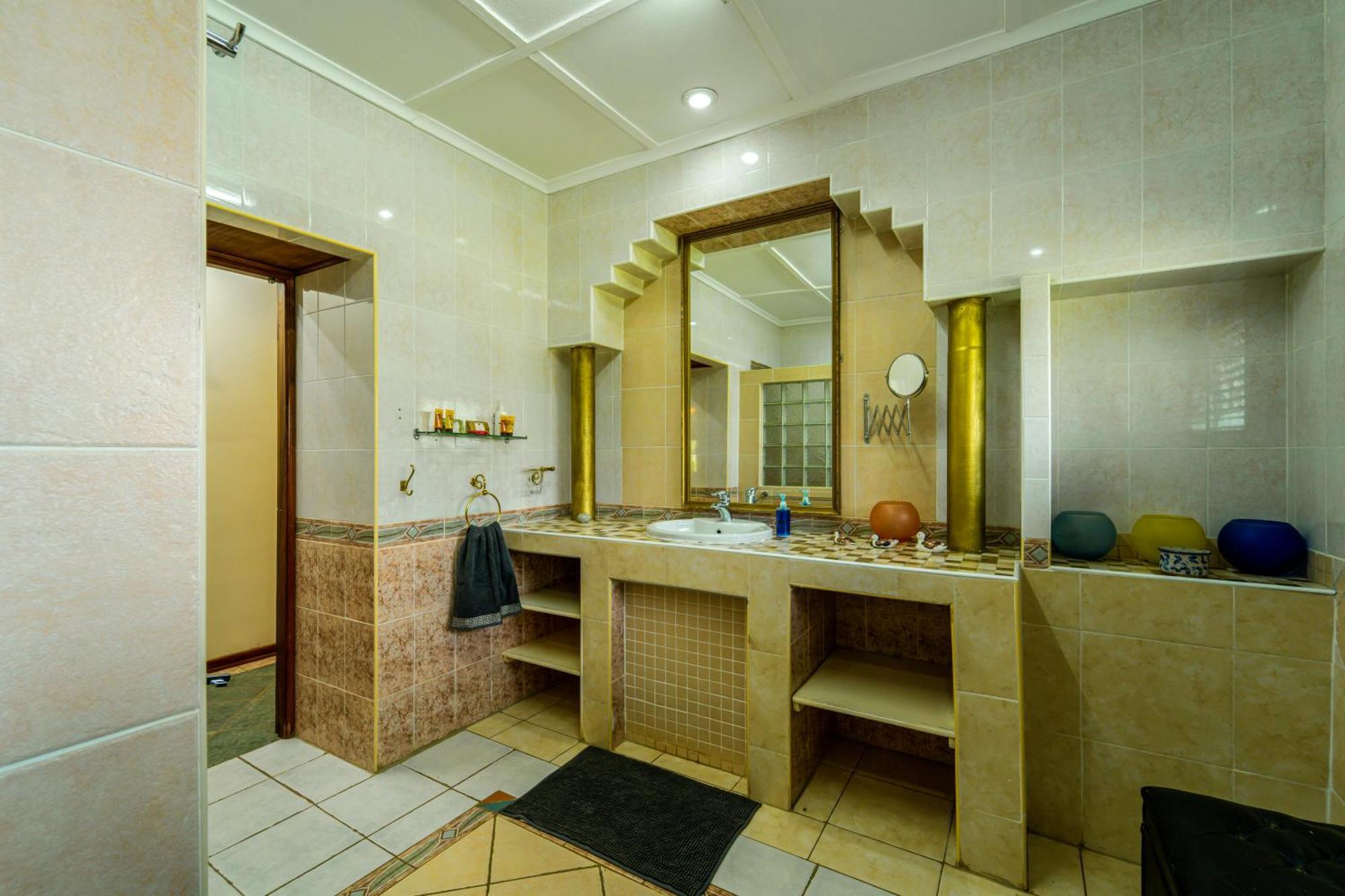 Room In Villa - Zambezi Family Lodge - Elephant Room Victoria Falls Eksteriør bilde
