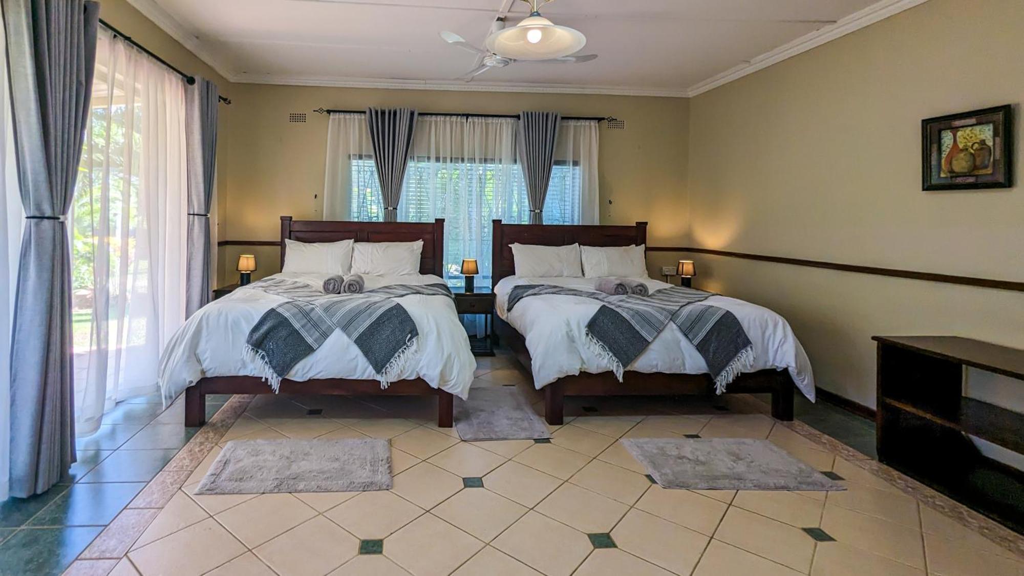 Room In Villa - Zambezi Family Lodge - Elephant Room Victoria Falls Eksteriør bilde