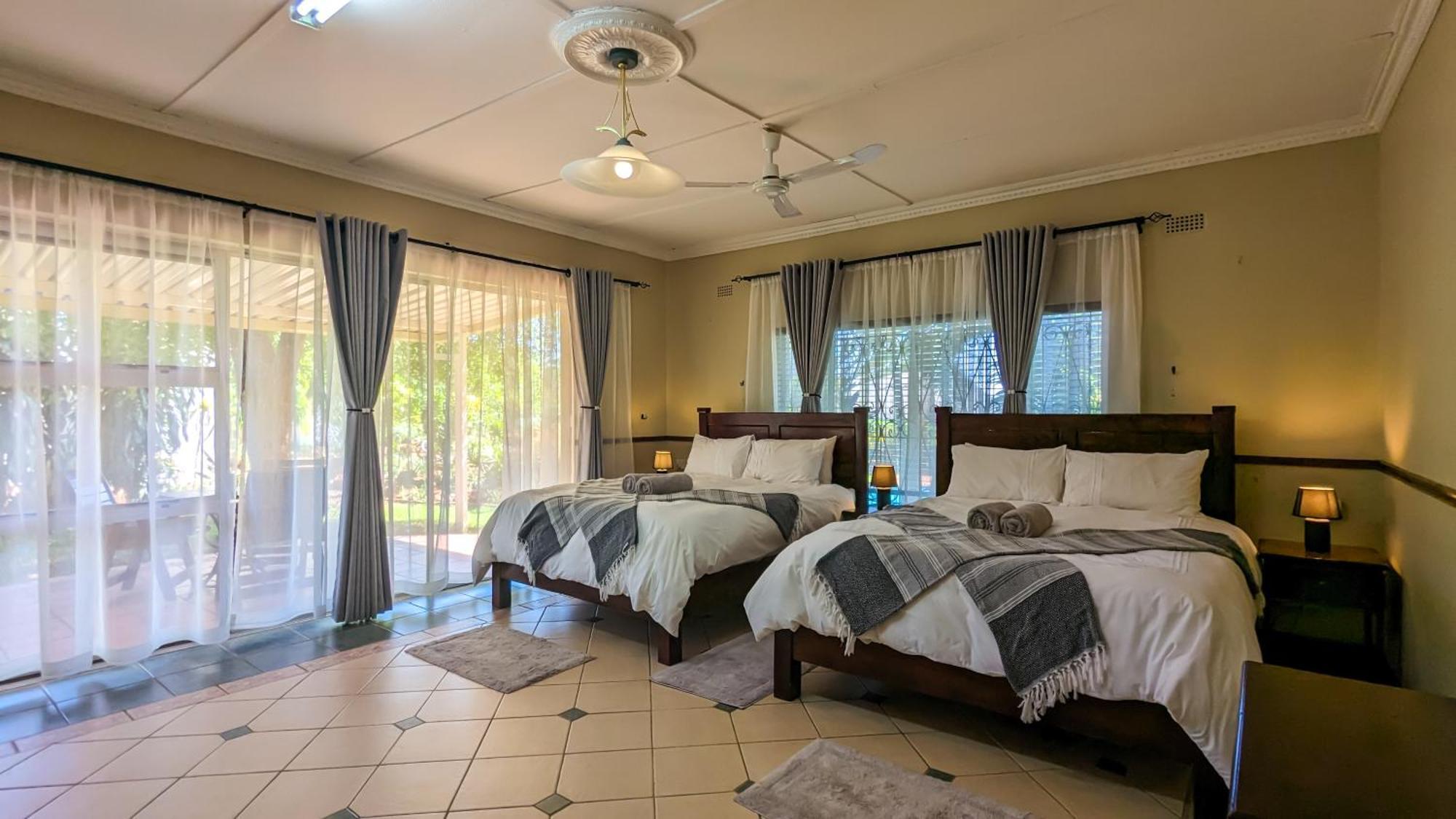 Room In Villa - Zambezi Family Lodge - Elephant Room Victoria Falls Eksteriør bilde